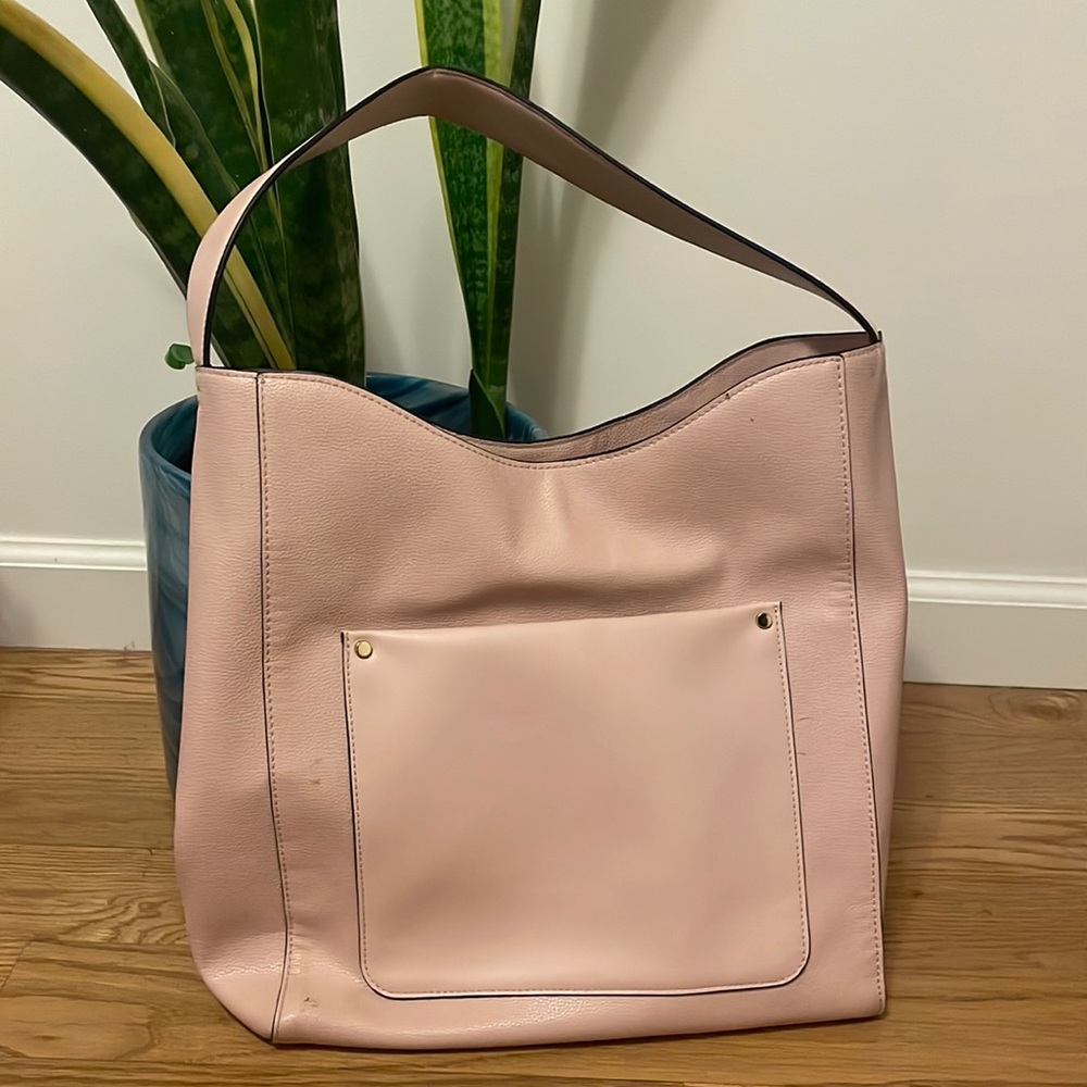 Light Pink Tote